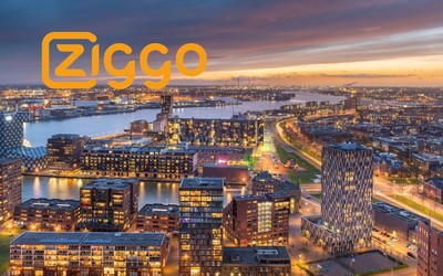 Nieuw! 700.000 Ziggo Gigabit aansluitingen